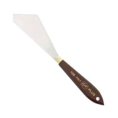 RGM Italian Plus Scraper Knife, #109