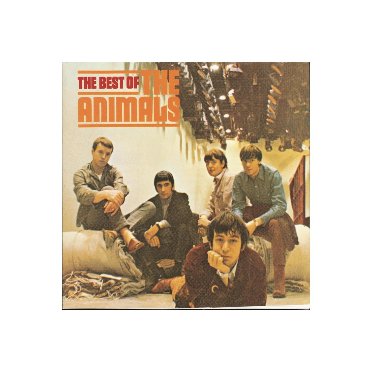 BEST OF THE ANIMALS -- ANIMALS THE