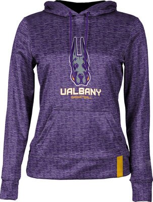 UAlbany ProSphere Basketball Womens Pullover Hoodie
