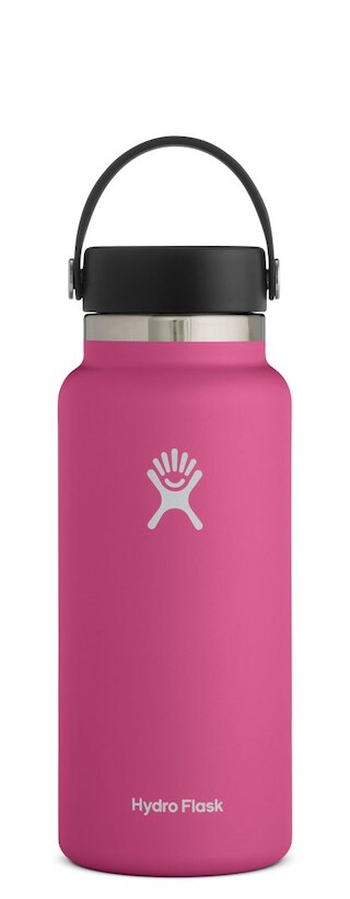 32oz Wide Mouth Carnation