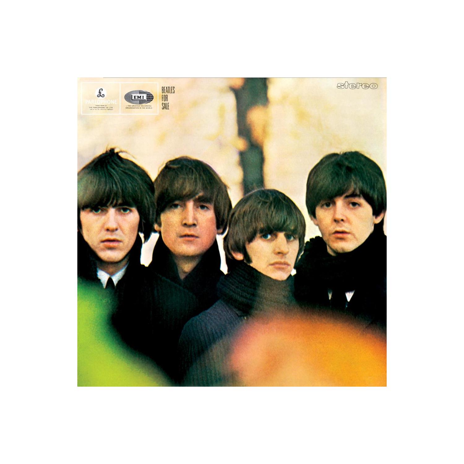 BEATLES FOR SALE(09) -- BEATLES THE