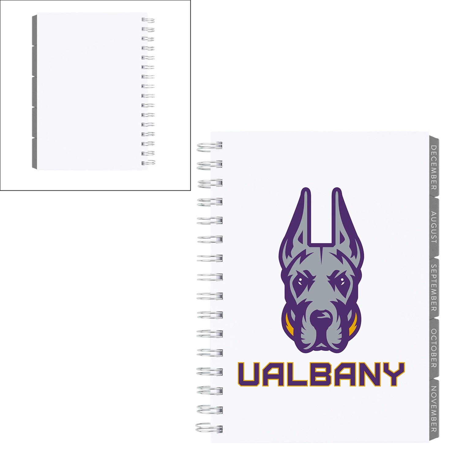 2026-27 Imprinted Erin Condren 12M Academic Planner