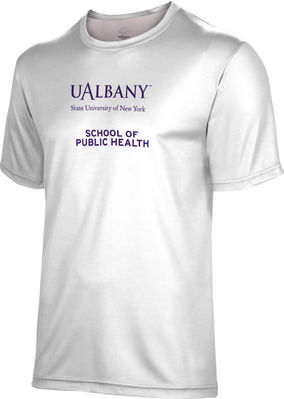 Spectrum Short Sleeve 50/50 Tee - PublicHealth