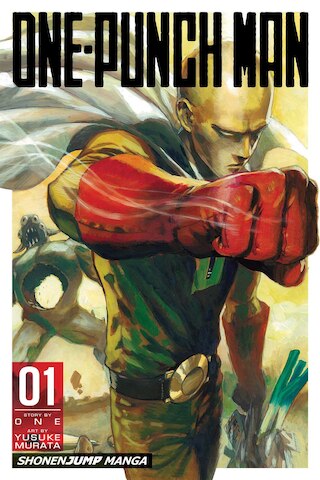 One-Punch Man  Vol. 1  1