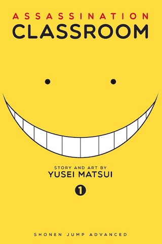 Assassination Classroom  Vol. 1  1