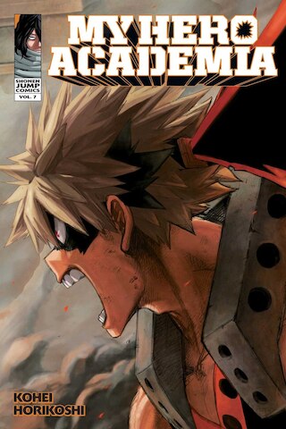 My Hero Academia  Vol. 7  7