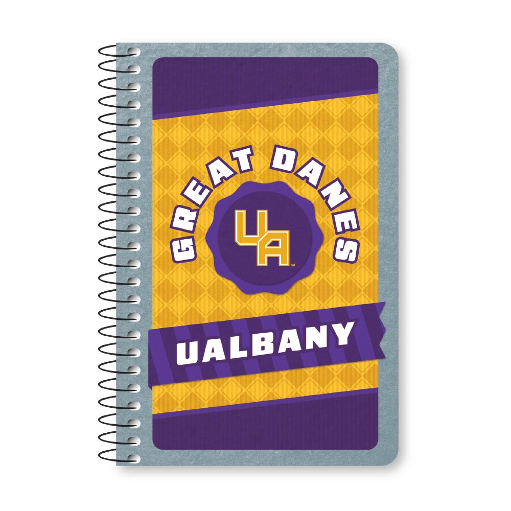 Logo Pocket 4x6" Notebook