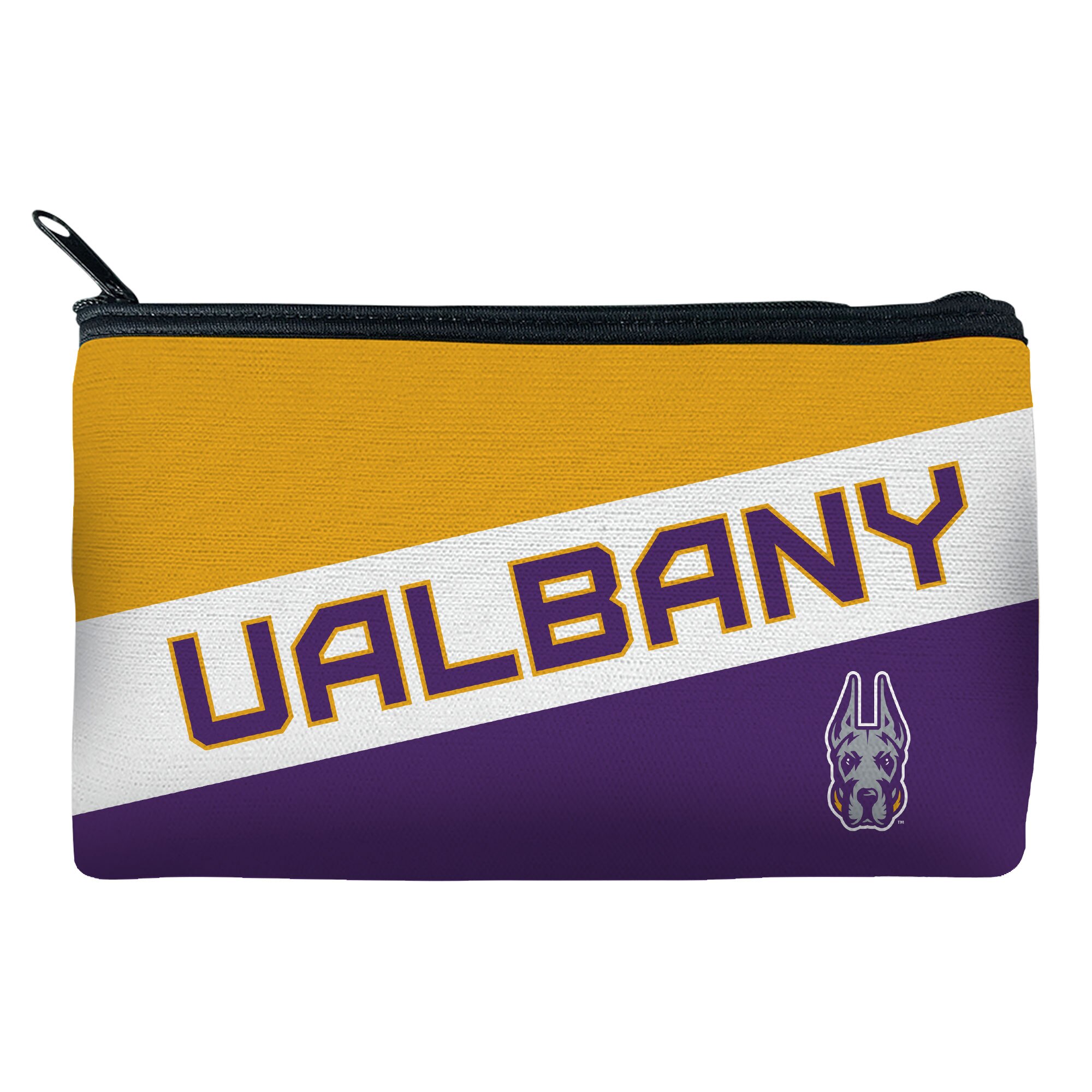 Emblematic Neoprene Accessory Pouch