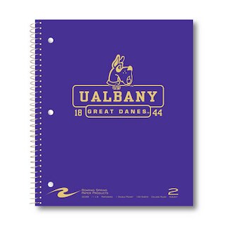2 Subject Imprited Notebook 11