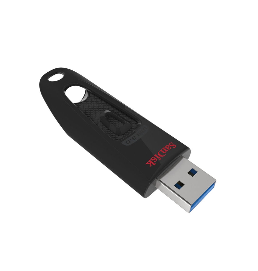 SanDisk Ultra USB 3.0 64GB Flash Drive