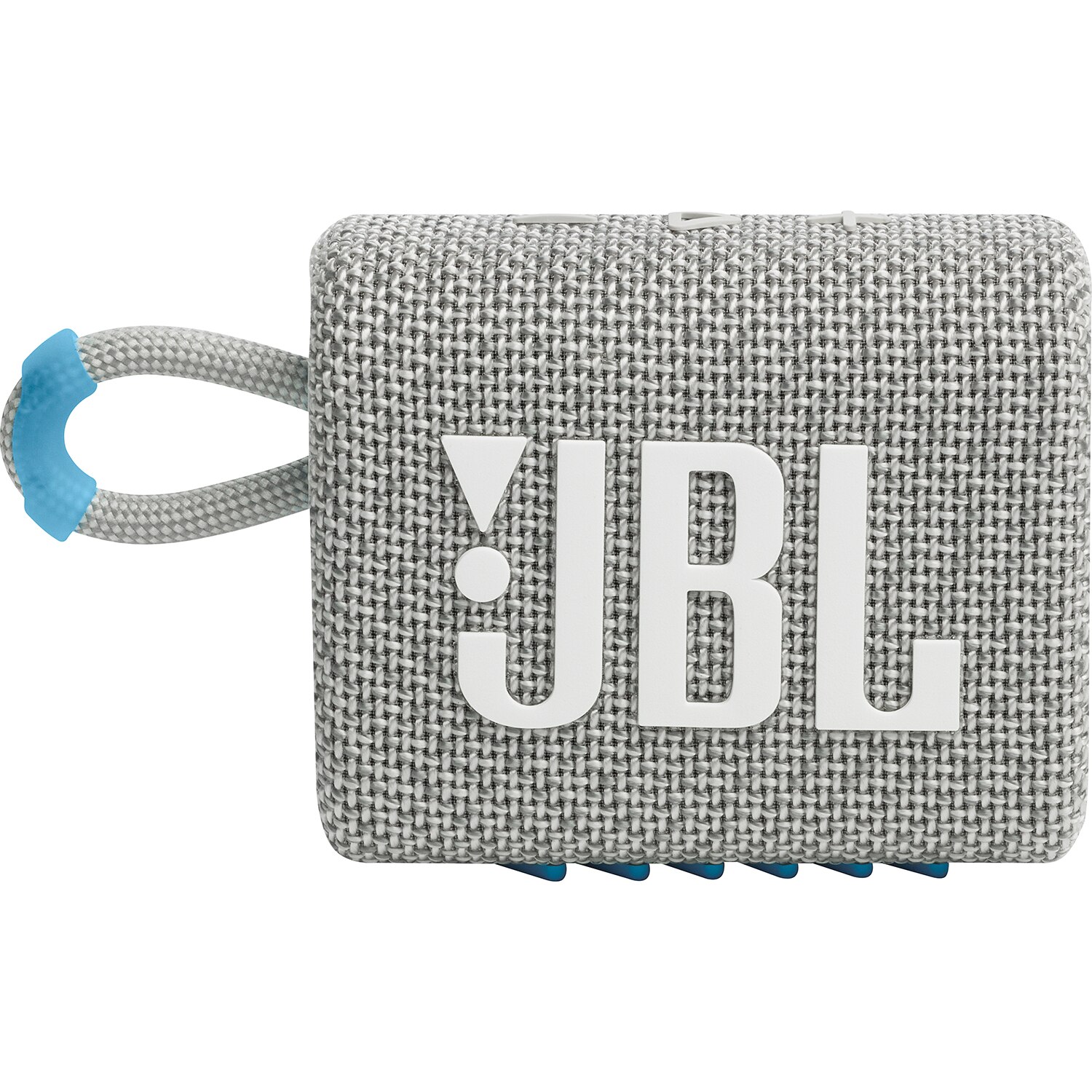 JBL Go 3 Eco Wireless Speaker- White