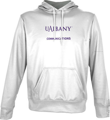 Youth Spectrum Pullover Hoodie - Communications