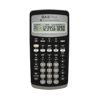 Designed for business professionals and students, this easy-to-use financial calculator delivers powerful computation functions and memory.