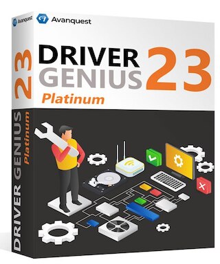 AVANQUEST DRIVER GENIUS 23 PLATINUM EDITION FOR WINDOWS