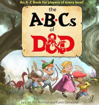 ABCs of D&d (Dungeons & Dragons Children's Book)