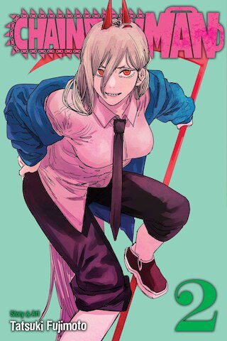 Chainsaw Man  Vol. 2  2