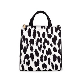 kate spade new york Lunch Bag - Modern Leopard