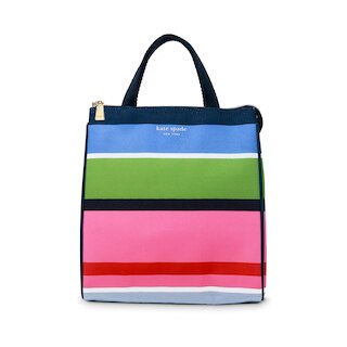 kate spade new york Lunch Bag - Sunny Day Stripe