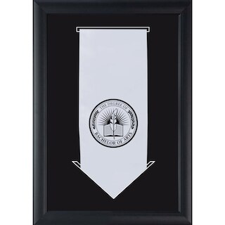 Graduation Stole Shadowbox Frame