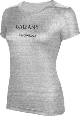 ProSphere Psychology Women's TriBlend Distressed Tee