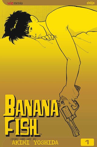 Banana Fish  Vol. 1  1