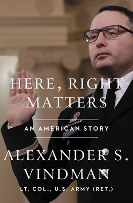 Here  Right Matters: An American Story