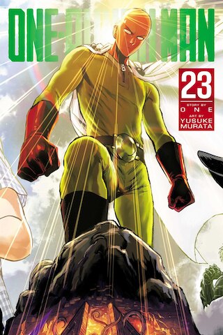 One-Punch Man  Vol. 23  23