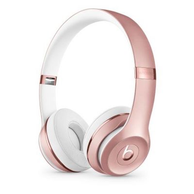 Beats Solo3 Wireless Headphones Rose Gold