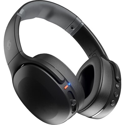 Crusher EVO Wireless Over-Ear Headphones True Black