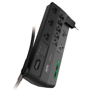 APC SurgeArrest 11-Outlet Surge Protector