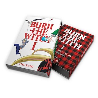 Burn the Witch  Vol. 1  1