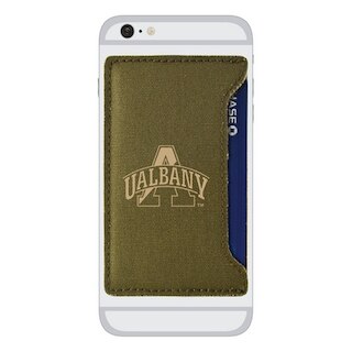 LXG Leather Pocket Olive