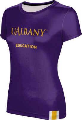 ProSphere Education Women's Short Sleeve Tee