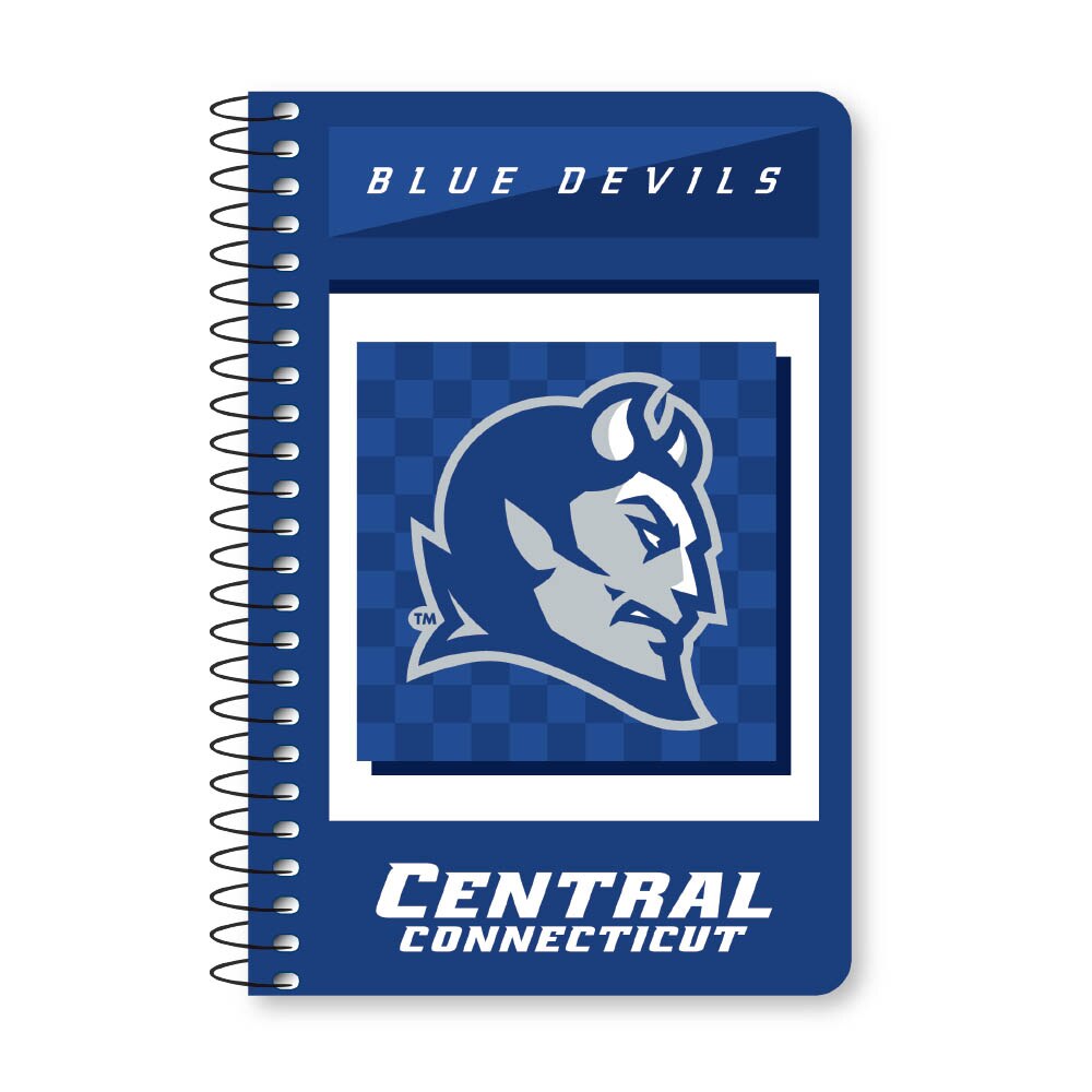 Logo Pocket 4x6" Notebook