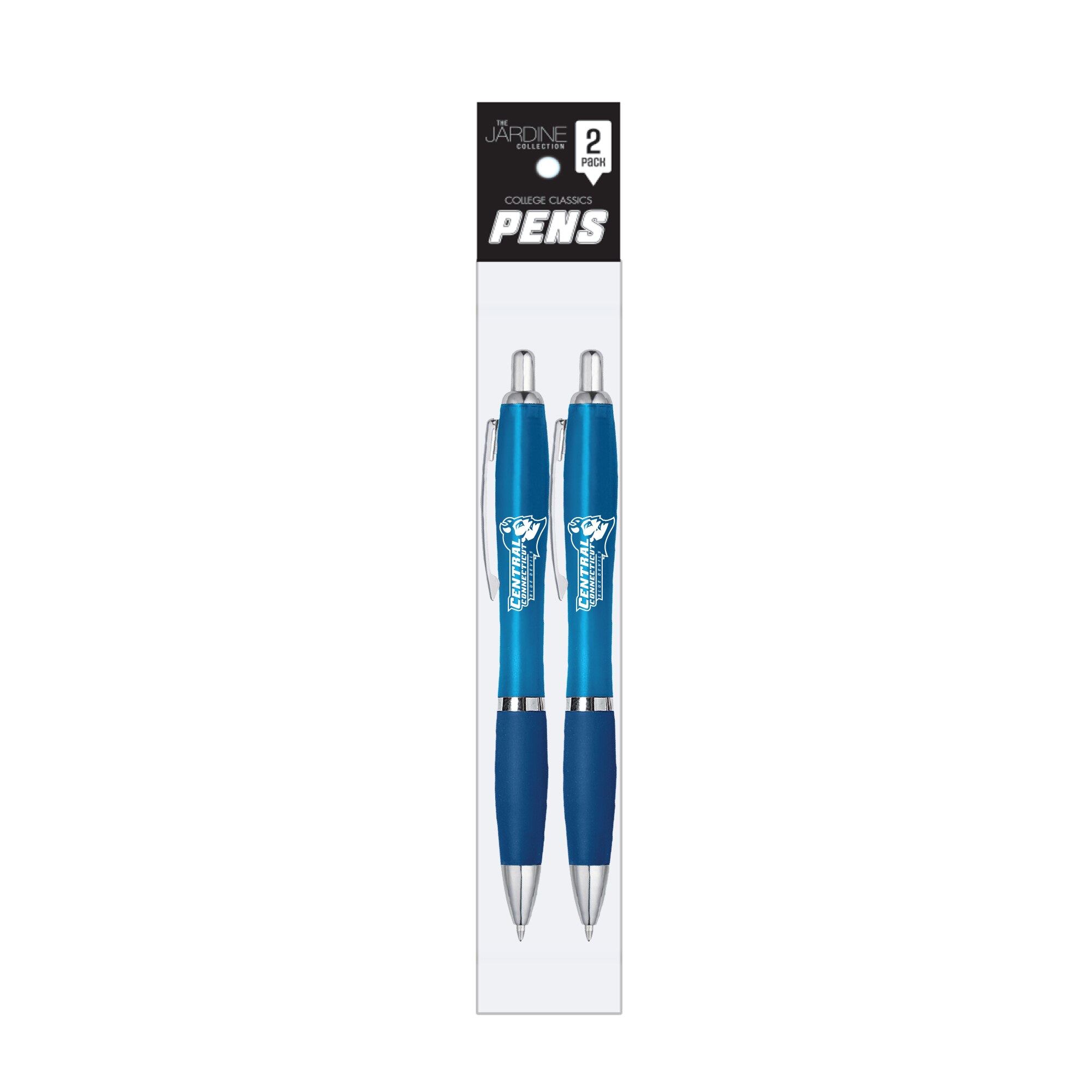 Nash Click Pen 2pk Primary Mark