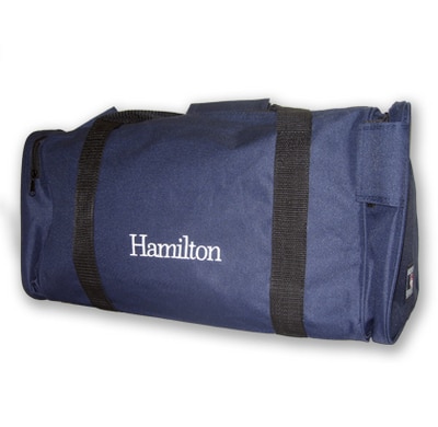 Central Connecticut Square Duffle Bag