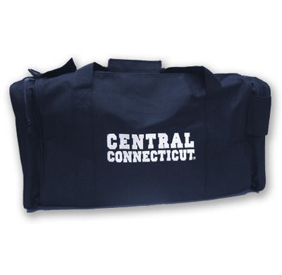 Central Connecticut Square Duffle Bag