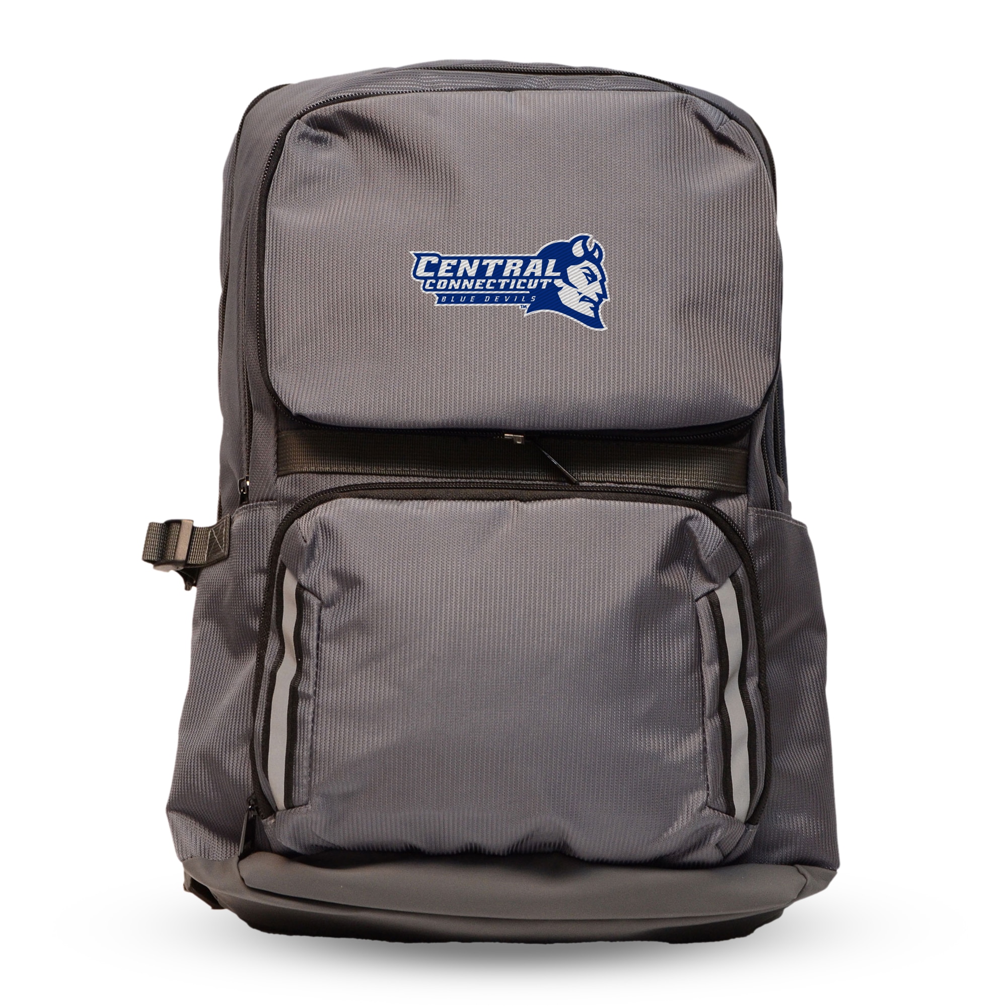 CENTRAL CONN STATE Backpack with Reflectors