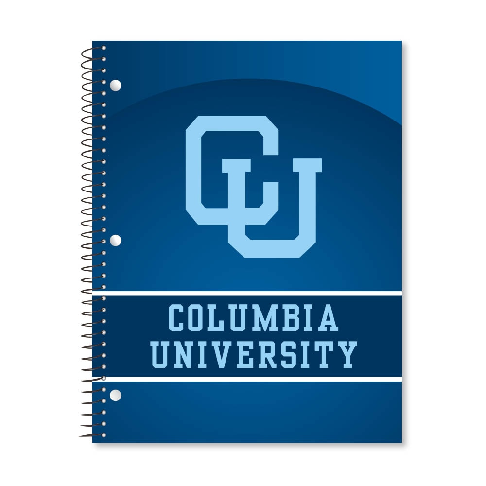 Digi One Subject College Ruled Notebook