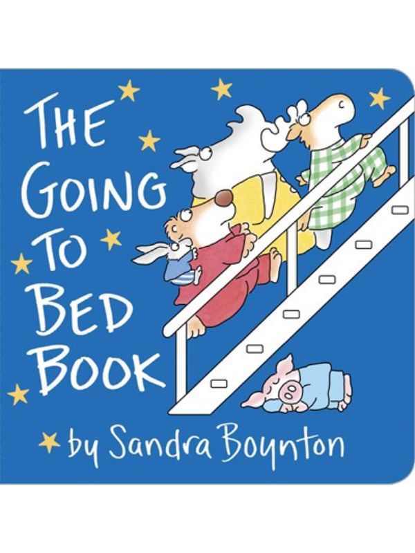 The Going to Bed Book