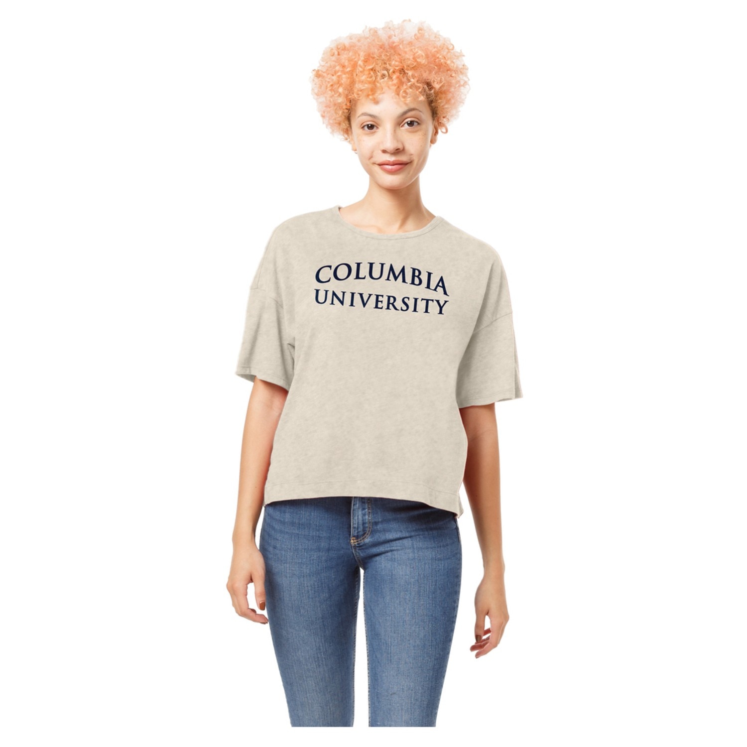 vintage columbia university apparel