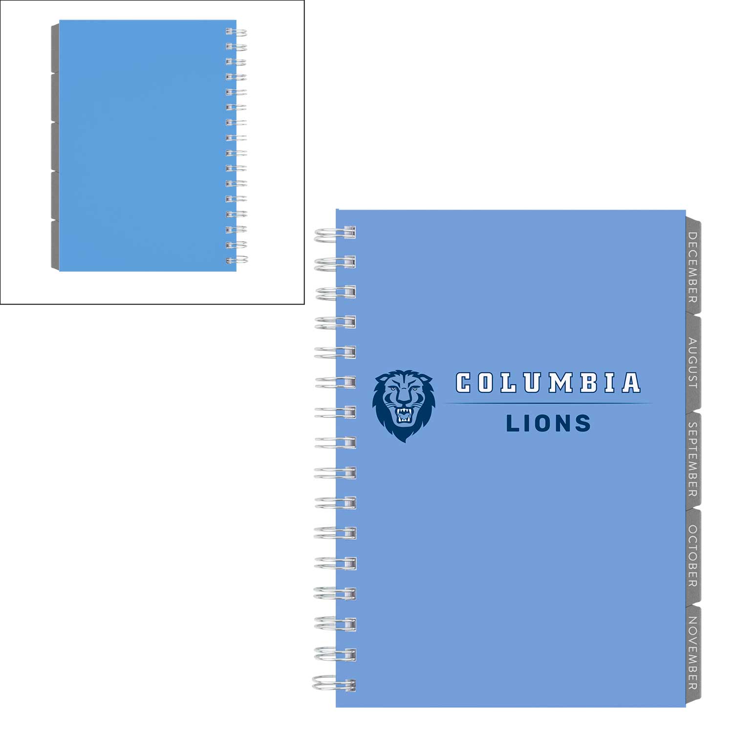 2026-27 Imprinted Erin Condren 12M Academic Planner