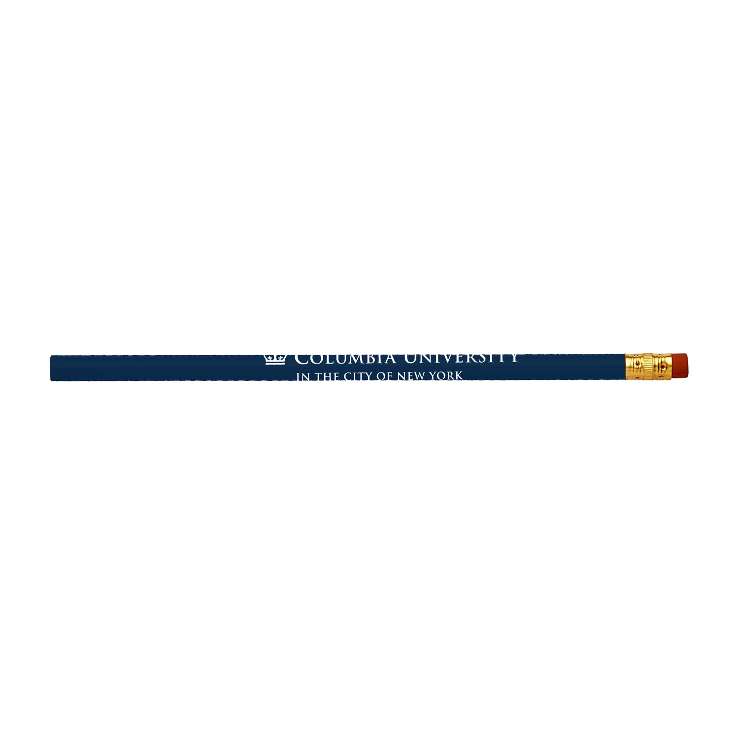 Columbia University IP5P Pencil - pack dkbl