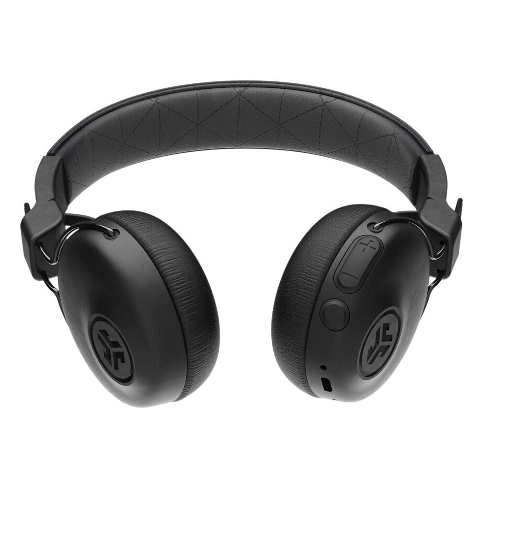 JLab Studio ANC Wireless On-Ear Headphones