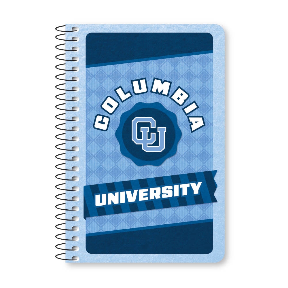 Logo Pocket 4x6" Notebook