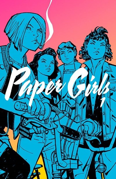 Paper Girls  Volume 1