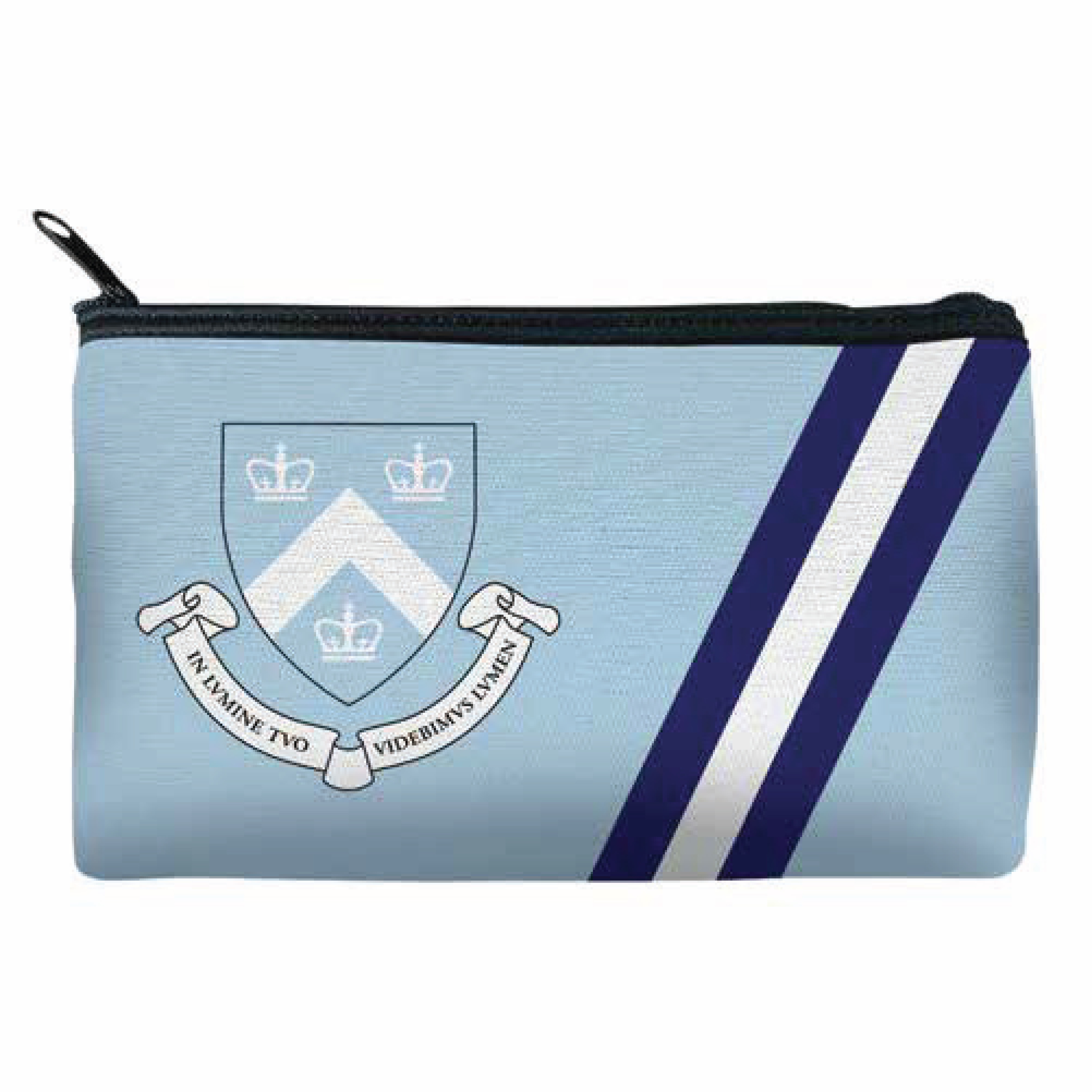 Emblematic Neoprene Accessory Pouch