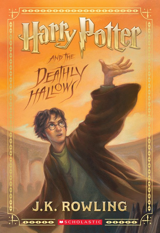 Harry Potter and the Deathly Hallows (Harry Potter  Book 7)