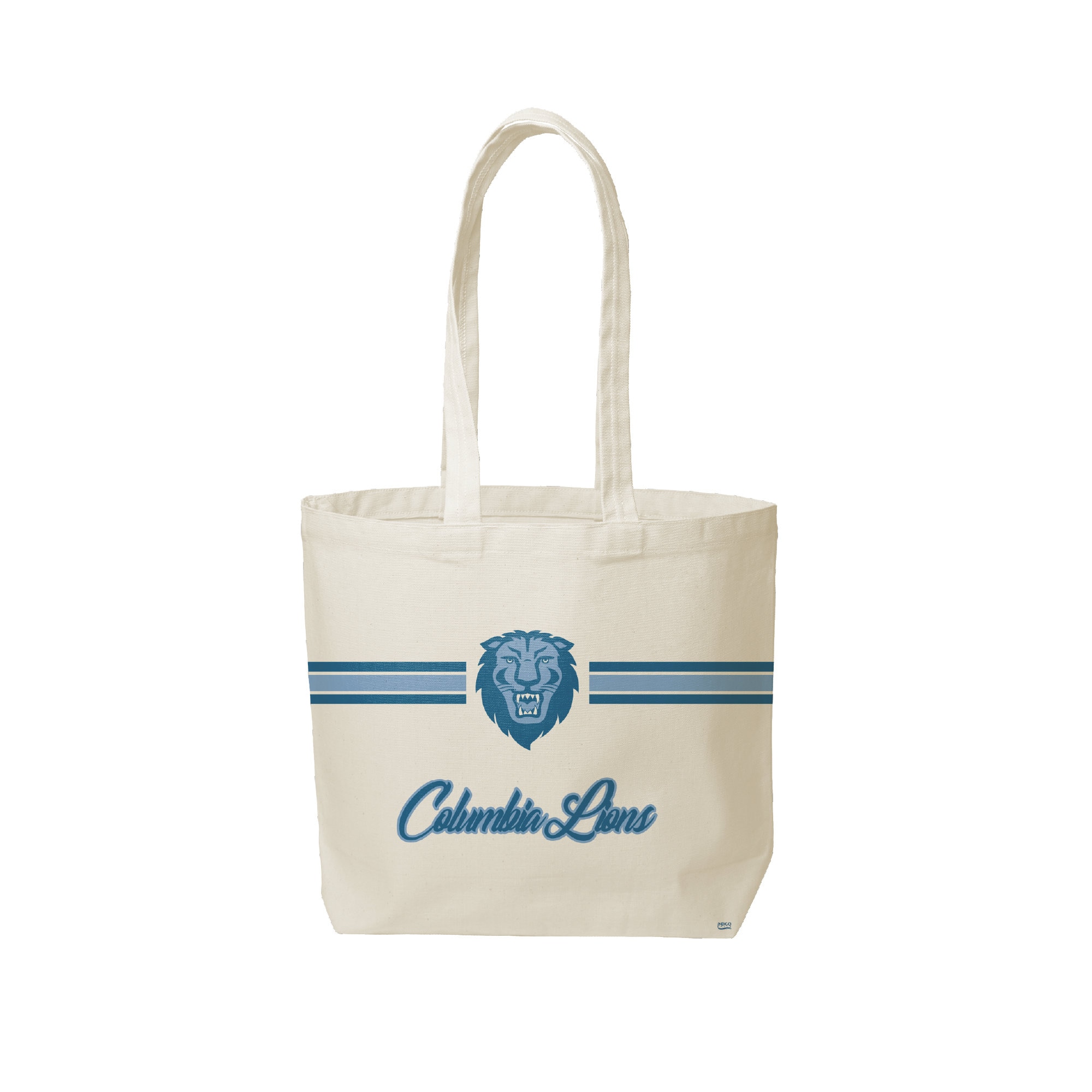 Columbia University Canvas Tote