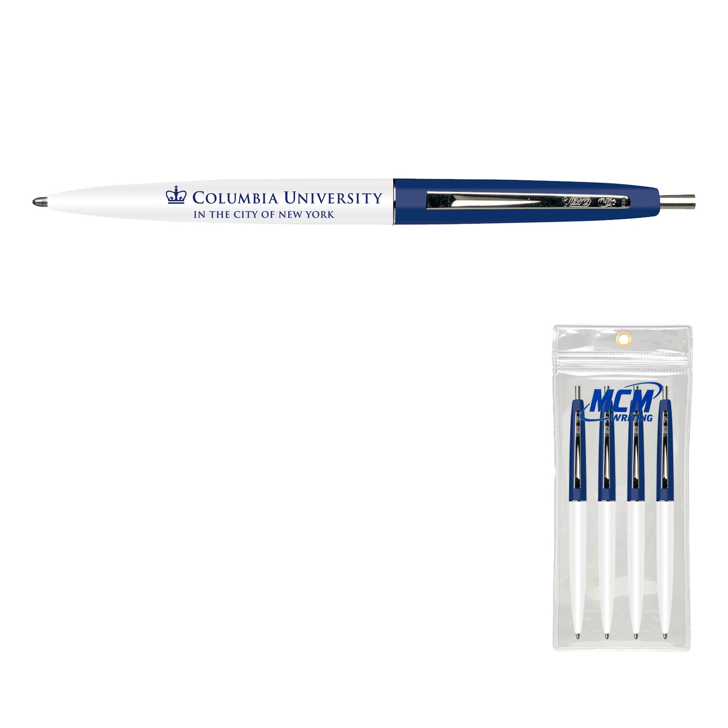 Clic Pen 4-Pack